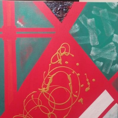 Dinkvasion's profile picture. I am a mom, a writer, an artist, a comic, a spiritualist and medium.
Two things I tell everyone; Positive change requires intention. and Get your hopes up!