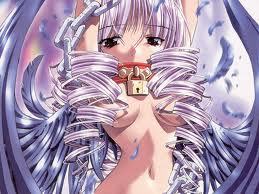 Hi! I'm a fallen angle and shape sifther!  I'm very curious about everything in this earth also I can be sweet and cold, but only for protection! Nyan~!