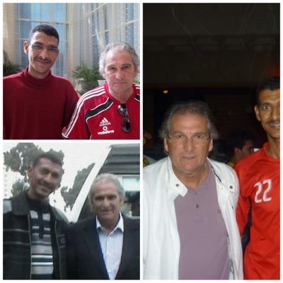 للأندية جماهير وللأهلى شعوب
للأندية ملاعب وللأهلى أوطان