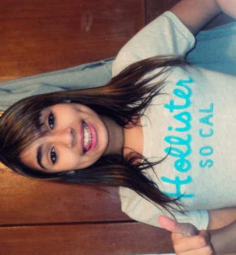 Isso é real, isso sou eu, sou o que eu sempre quis ser. (Demi Lovato)