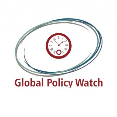 Official programme of @globalpolicy & @socwatch. Promoting transparency & accountability | #Finance4dev #ParisAgreement #SDGs & #2030Agenda
RT not endorsement.