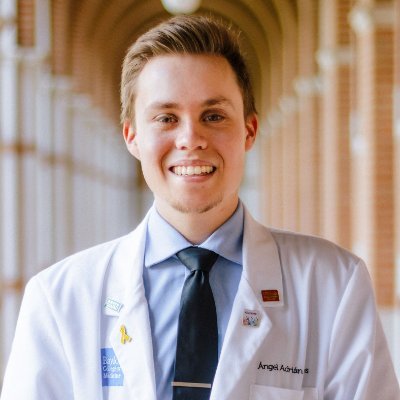 angelgarces98's profile picture. MD/PhD Student (GS1) at Baylor College of Medicine
MS Biomedical Sciences-MD Anderson UTHealth GSBS '21
BS Chemistry-Rice University '18

Views are my own.