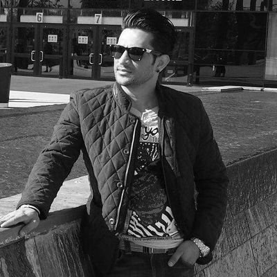 Cryptoker_2019's profile picture. Zionist are the scum on the earth 🌎