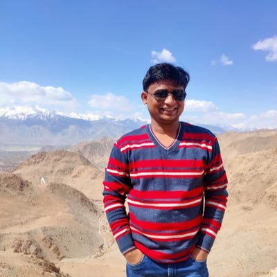 drmahesh26's profile picture. 