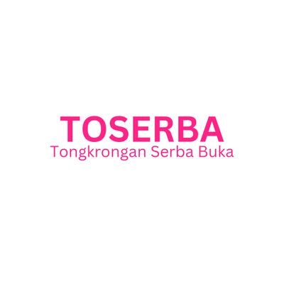 Tongkrongan Serba Buka