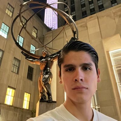 SergioValdezMx's profile picture. Financiero y emprendedor | Apasionado del mercado de valores 📈 | Bullish en el ecosistema emprendedor mexicano 🐂🇲🇽 | Seeking wisdom and knowledge 🧠