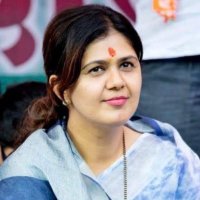 Pankaja Munde's Office (@pmo_munde) 's Twitter Profile