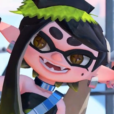 My name's YorsTrooli, and this is your home for all Callie goodness!
Everyone's welcome here, so have fun!

April 13 is #CallieDay!