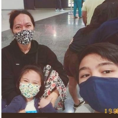 A mom, loves her sons and always supports them 💕...definitely Mahalima 💙💙💙💙💙forever...