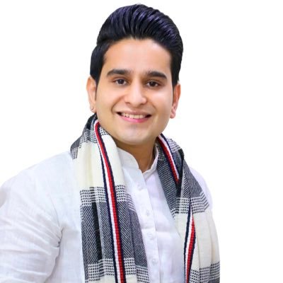 प्रदेश कोषाध्यक्ष, भाजपा दिल्ली युवा मोर्चा.