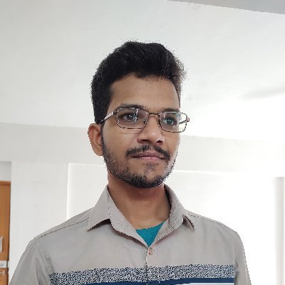 sagarvedverma's profile picture. Developer