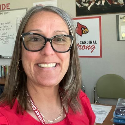 kkkk_gonzo's profile picture. wife, mom, teacher, leader | she/her