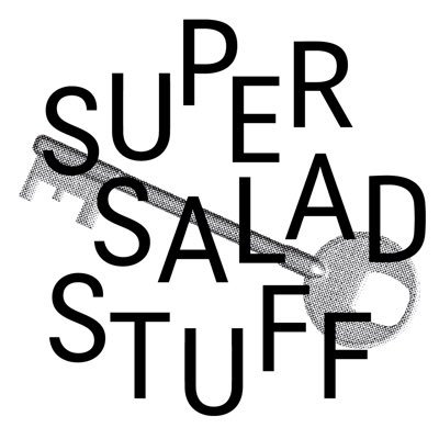 🤹🏻‍♀️Studio / 📚Publisher ㅡㅡㅡㅡㅡSUPERSALADSTUFF make printed matter and do graphic design for all. info@supersaladstuff.com