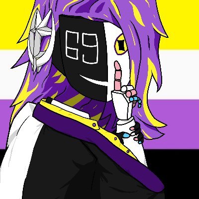 6Mara_Mara9's profile picture. The director of the Void Museum!
He/She/They