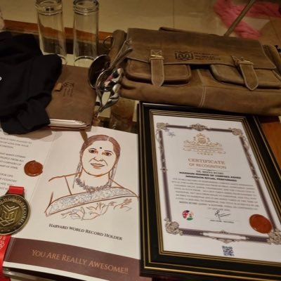 ProfBeenaBudki's profile picture. President's Awardee &amp: winner of various National amp;International Awards. Hails from beautiful Kashmir Valley.  Masters in Edu, Economics, Sociology &Hindi