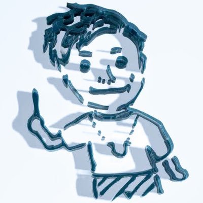 3Dtomoking's profile picture. ３Dプリンタを買ったので気ままに投稿していきます。たぶん。 #3Dプリンタ #ender3pro