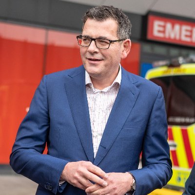 DanielAndrewsMP Profile Picture