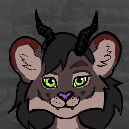 ObsydianDreams's profile picture. Syd 》New to twitter *bad timing huh* This is my monster/furry art account! 》She/Her 》27