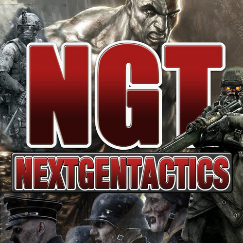 NGTTeam's profile picture. The official Twitter feed for the NGT Team: SpiderBite, meatwagon22, DCRUColin, Hypermole, and Bentley.