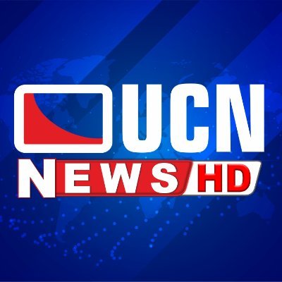 ucn_live's profile picture. This is the official Twitter account of UCN News.
Central India's Largest and Trusted Digital Cable Network.