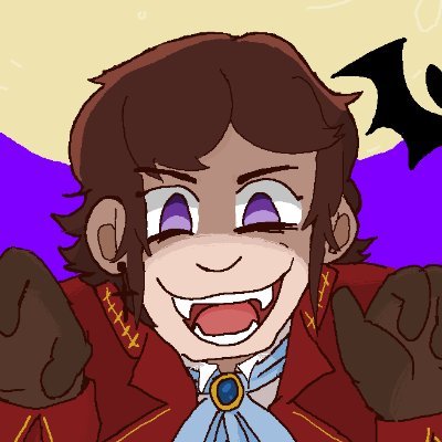 I'm Montague, but you can call me Monty! 21+, they/he/she|| a vtuber who's totally not a vampire! || pfp: moonpasteries on tumblr, header: @/NIWAchan_d