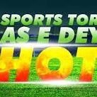 PidginSports11's profile picture. Na here all di sports tori dey happen hot hot.
