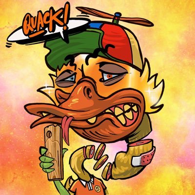 GoldenDuckClubWTFさんのプロフィール画像
