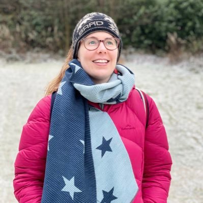 Environmental and Planetary scientist. Currently @bezerocarbon. PhD from @uofgges. Geordie. Frequent hiccougher. She/her 💫