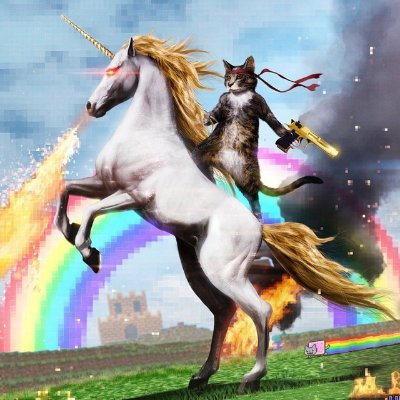I'm protecting the Nyan's shit • What I cannot create, I do not understand • Eating your own dog food • Don't tread on me • Ex Crimea • Ex Libertarian
