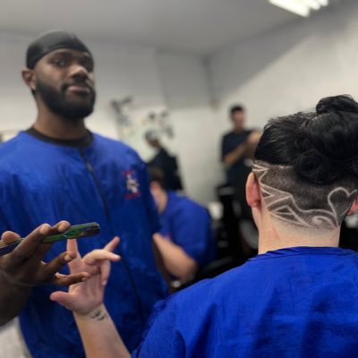 J_Walker97's profile picture. Barber Artist