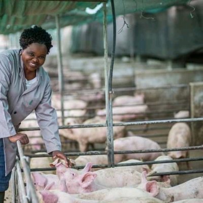 Passionate farmer and entrepreneur