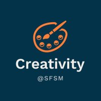 SFSM_Creativity (@sfsmcreativity) 's Twitter Profile Photo
