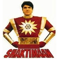 Shaktimaan(@ShaktiMaan4Ever) 's Twitter Profile Photo