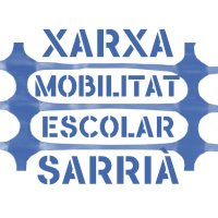 Xarxa Mobilitat Escolar Sarrià(@XarxaEscolar) 's Twitter Profile Photo