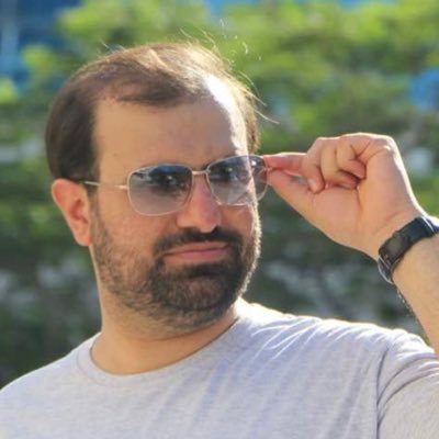 AfKianinejad's profile picture. Fullstack developer