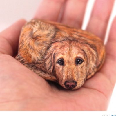 Hondengek, vooral grote honden. Evt. ook kleintjes maar laat ze alleen uit met een grote ernaast…