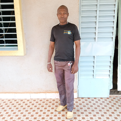 AbdoulayeKabre8's profile picture. 