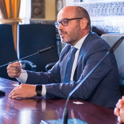 Tte Alcalde de Movilidad, Inclusión y Accesibilidad de Córdoba. Presidente de Aucorsa. Vicepresidente de la Fundación Miaoquehago.