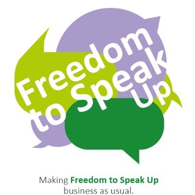 Speaking up and listening to staff voice at UHL. All things health, patient safety & staff wellbeing. Tweeted by the UHL Freedom to Speak Up Guardians. 💚💜