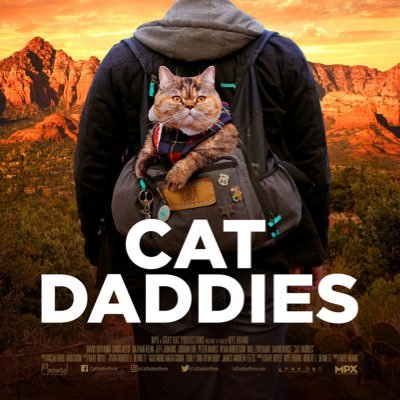 CatDaddiesMovie Profile Picture