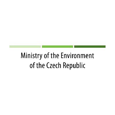 Official Twitter account of the Czech Ministry of the Environment for the Czech Presidency of the Council of the EU