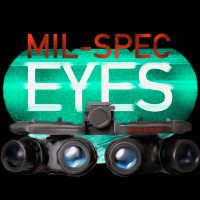 ミルスペックアイズ(@mil_spec_eyes) 's Twitter Profile Photo