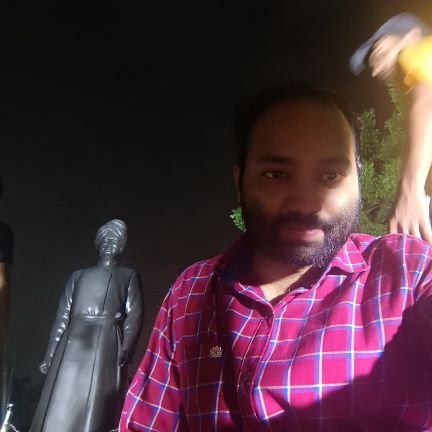 _SunilKRawat's profile picture. Humanity First! 🇮🇳 https://t.co/9VSifyKomB NIT Allahabad,https://t.co/74wF5ezEVb ,PhD scholar,Love Rational thoughts , debates, tourism,A technical person.