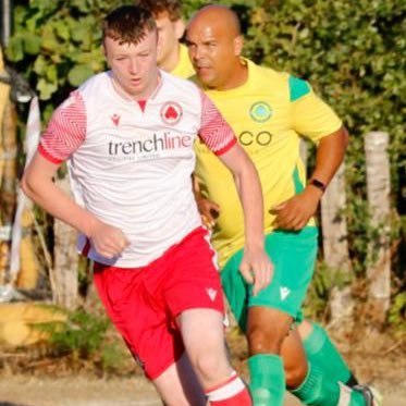 AdamReilly2003's profile picture. Baller⚽️