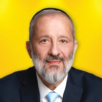 אריה מכלוף דרעי (@ariyederi) 's Twitter Profile