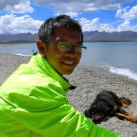 Chuanlong Zhou (@chuanlongzhou) 's Twitter Profile