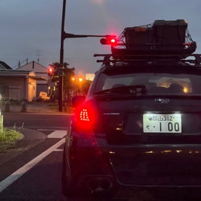 Ryu_gvf100's profile picture. 02/ 郡山→茨城/wrx sti gvf→？？？
