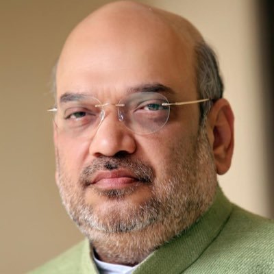 This is the official account of the Office of Shri @AmitShah | Union Home Minister and Minister of Cooperation | MP, Gandhinagar Lok Sabha||