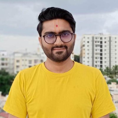 Android Developer | Organizer & Mentor @KotlinMumbai, exchanged with @googledevs | 🍳 Cook | 📷 Photographer | 🎬 Marvel nerd | Let's chat tech, code, and more!