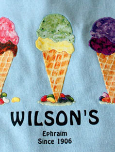 wilsonsicecream's profile picture. Serving delicious food and ice cream since 1906!